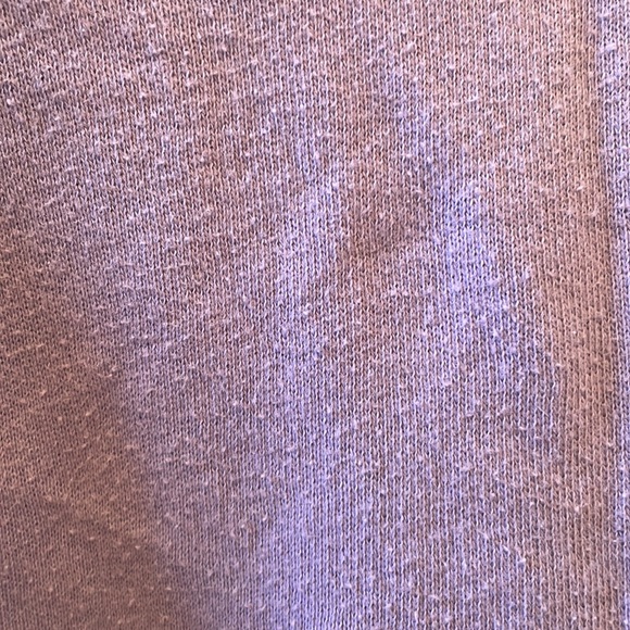 Small LA Hearts cropped sweatshirt - Picture 3 of 5